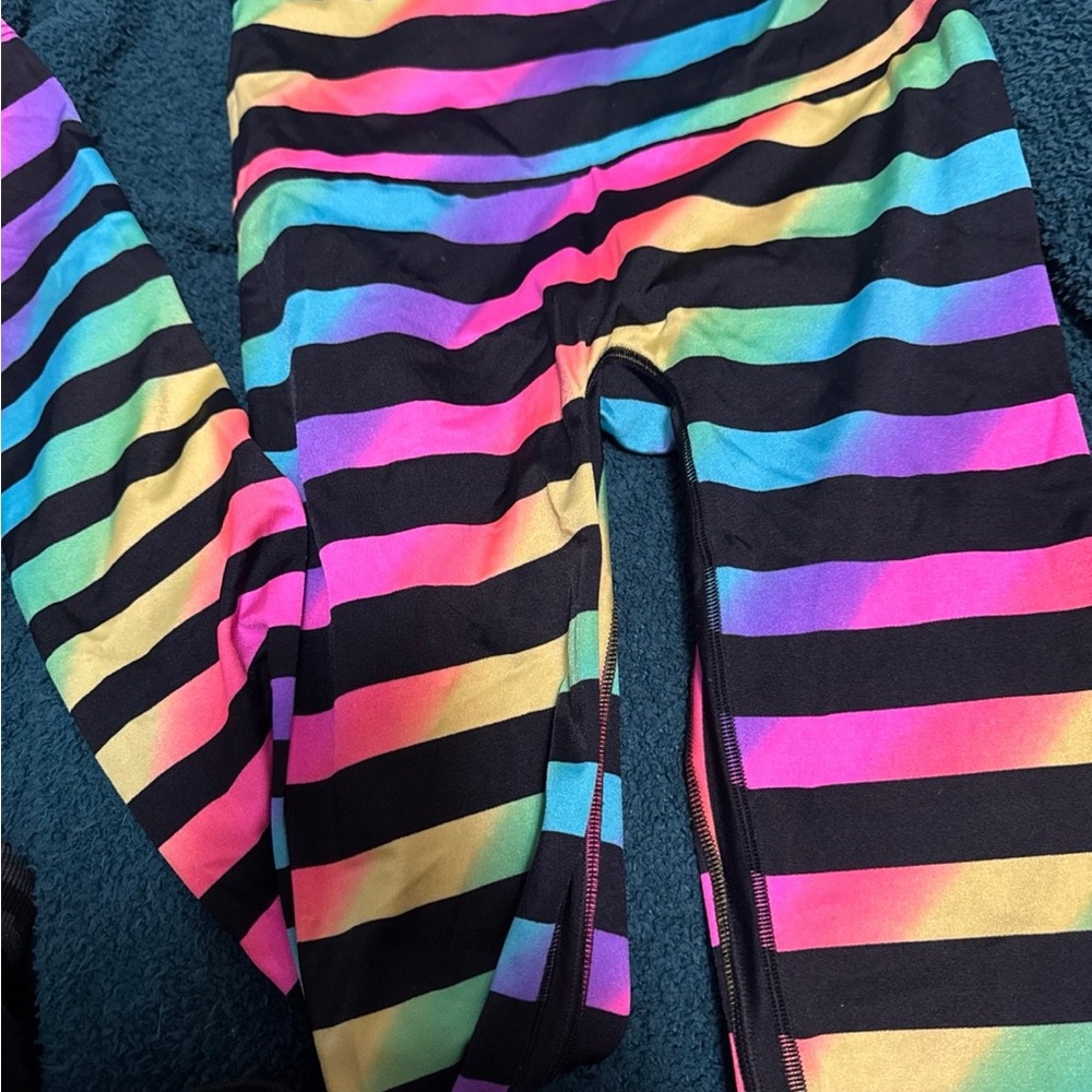 K deer leggings